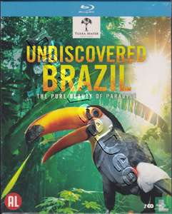 Wild Brazil |   Blu-Ray
